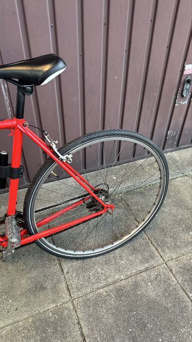 Bicicleta Estrada Bike Road (Marca Vilar)