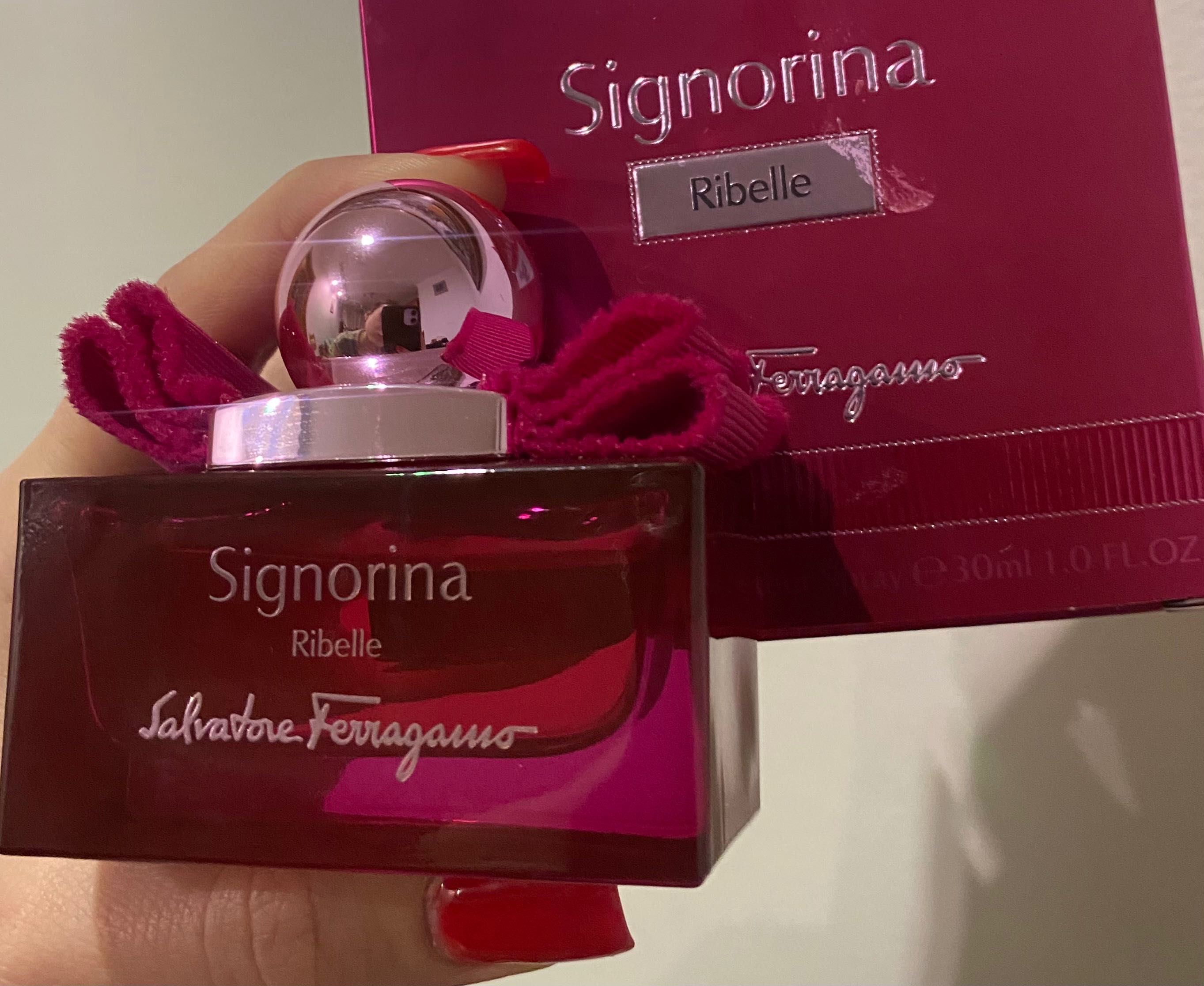 Salvatore Ferragamo
Signorina Ribelle