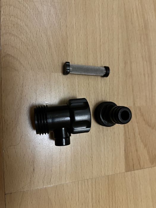 Graco filtr do pompy GX21, 19, FF, Airlessco SP 288747