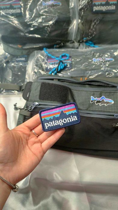 Сумка Patagonia/ месенджер Патагонія, барсетка через плече