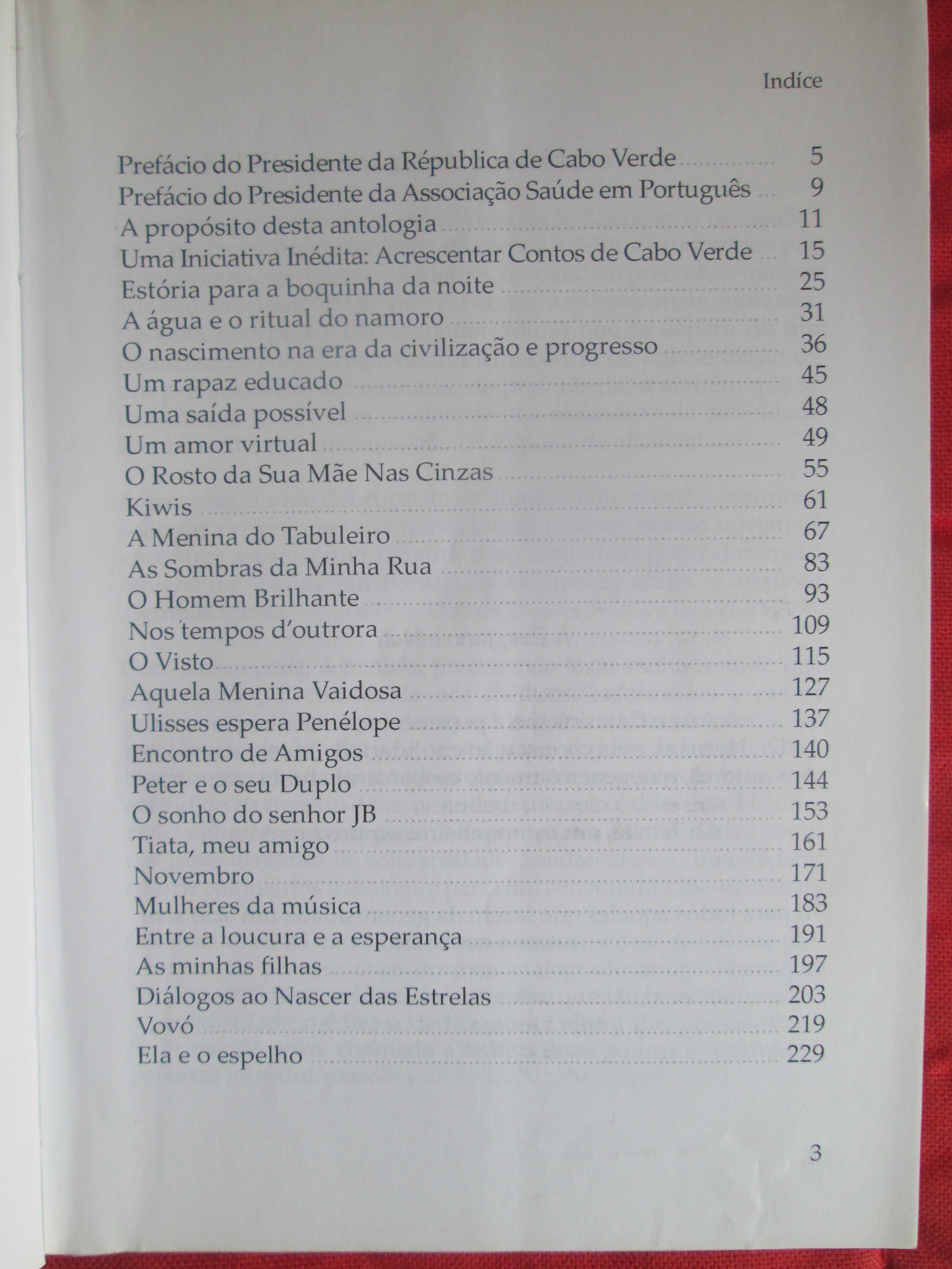 Tchuba na Desert. Antologia do Conto Inédito Caboverdiano
