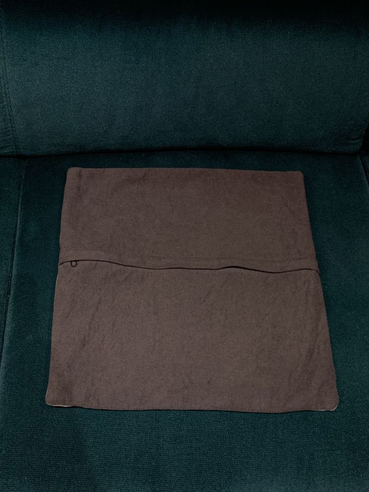 Ozdobna poszewka na poduszkę kot brytyjski szkocki 41 cm x 41 cm