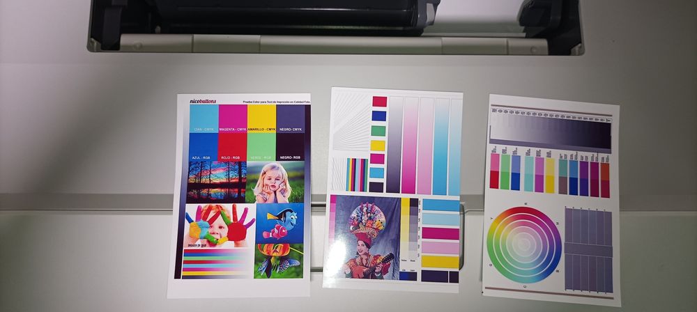 Принтер Epson px 1004