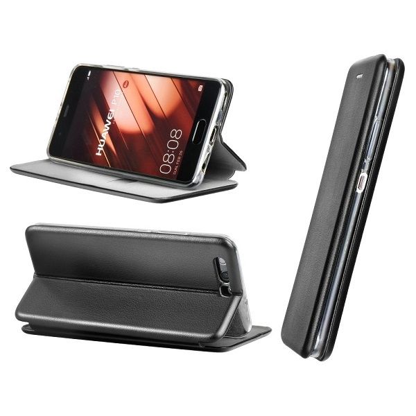 Beline Etui Book Magnetic Samsung S10Plus czarny/black G975