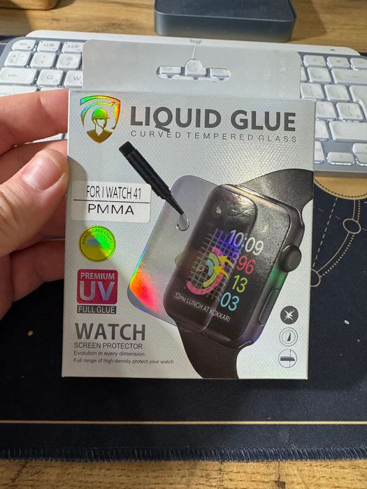 Захисне скло лотом Apple Watch