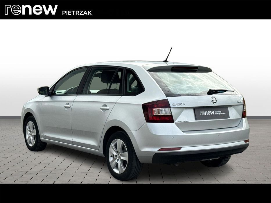 Skoda RAPID 1.0 TSI | Ambition | Krajowy | Serwisowany | Alu