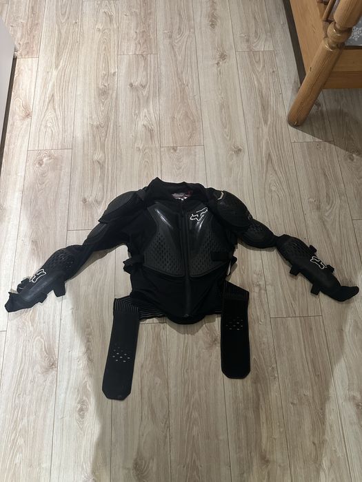 Buzzer zborja  FOX tytan czarny