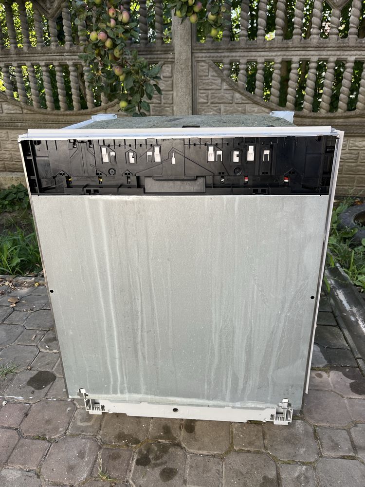Вбудована посудомийна машина Bosch SMV48M30EU/B3