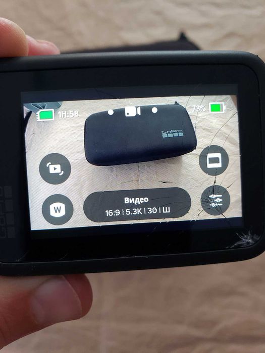 GoPro Hero 13 Black Edition экшн-камера