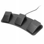 Potrójny pedał nożny FS23-PM z interfejsem USB