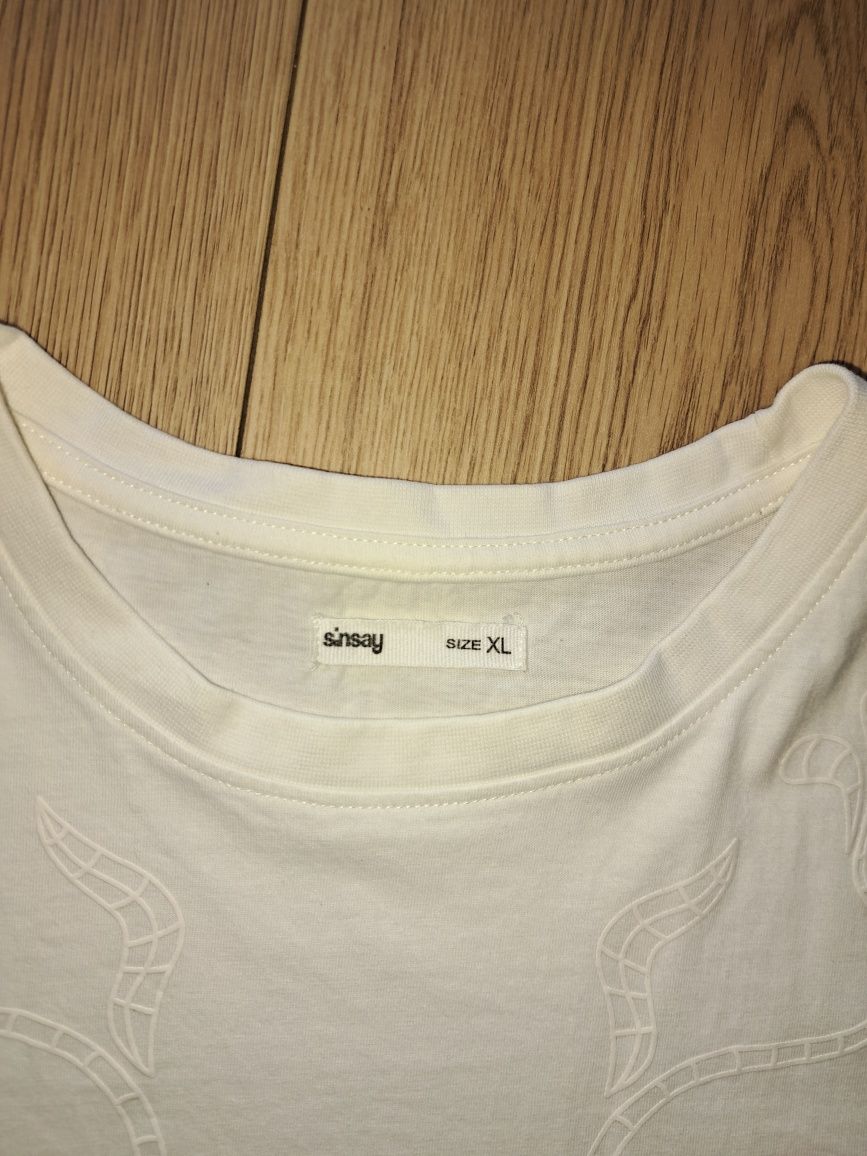 T-shirt Sinsay r. XL