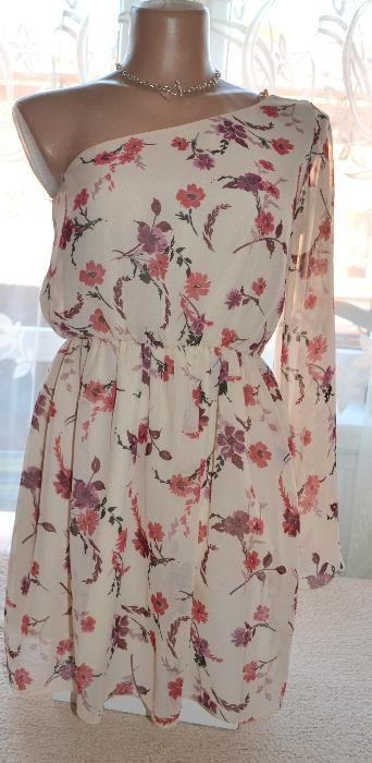 Romantyczna sukienka