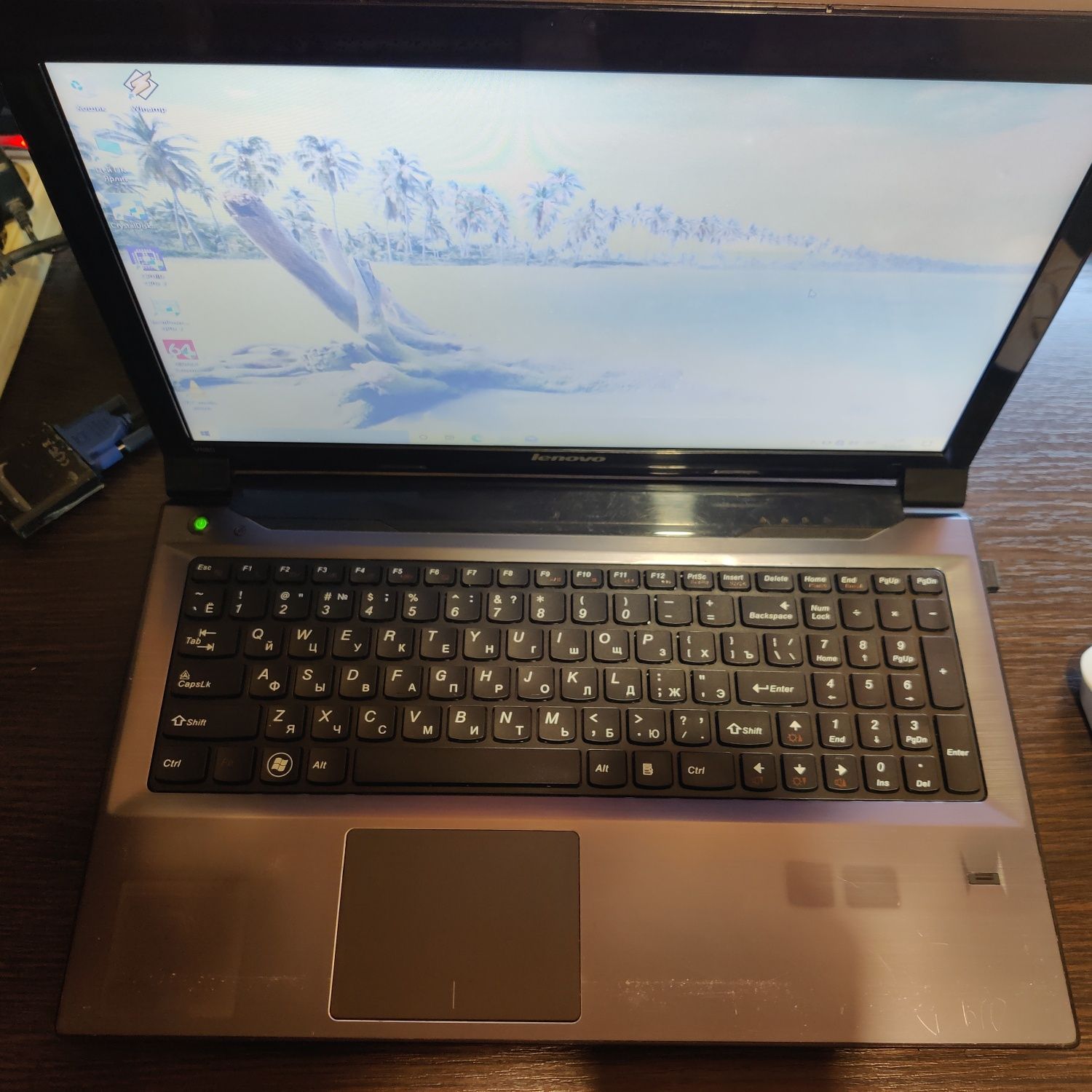 Ноутбук Nvidia GT 640M