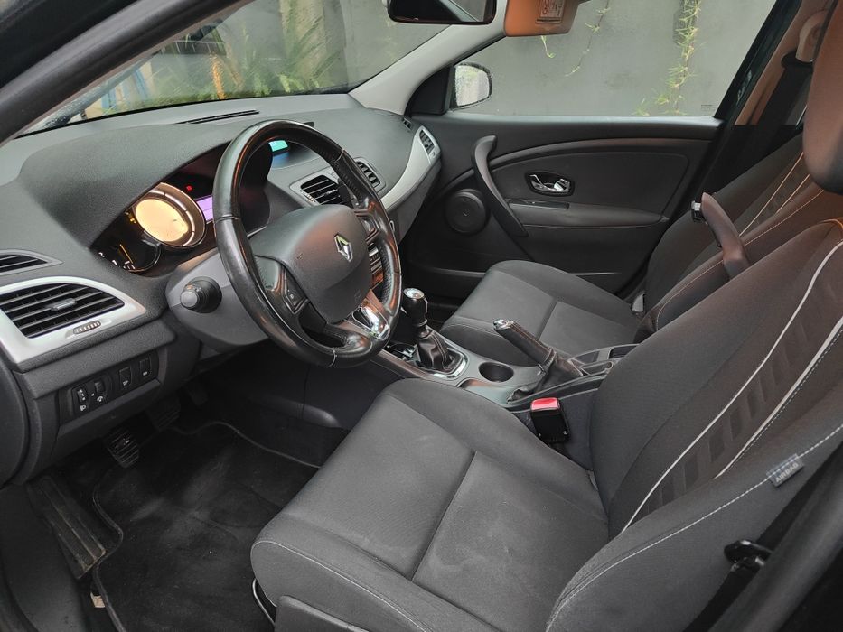 Renault Megane 3 fase 3