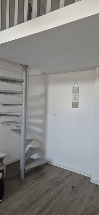 Wynajme kawalerke z antresola przy al.Sienkiewicza