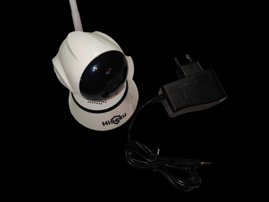 Kamera WiFI Smart Hiseu + zasilacz