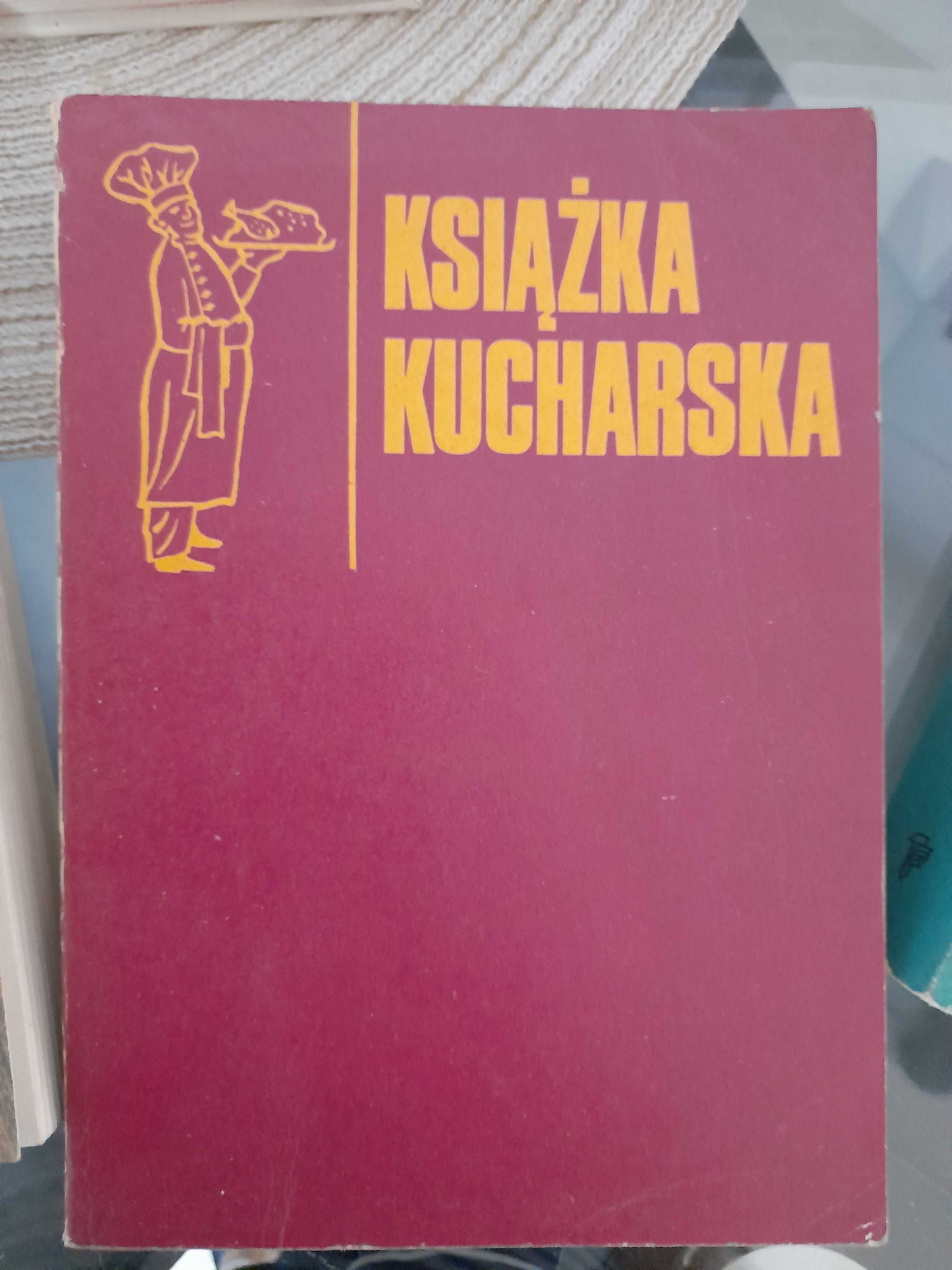 Książki kucharskie komplet