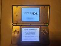 Nintendo DS Lite gold / złota