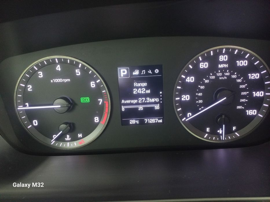 Hyundai Sonata 2017, 2.4 бензин, білий перламутр