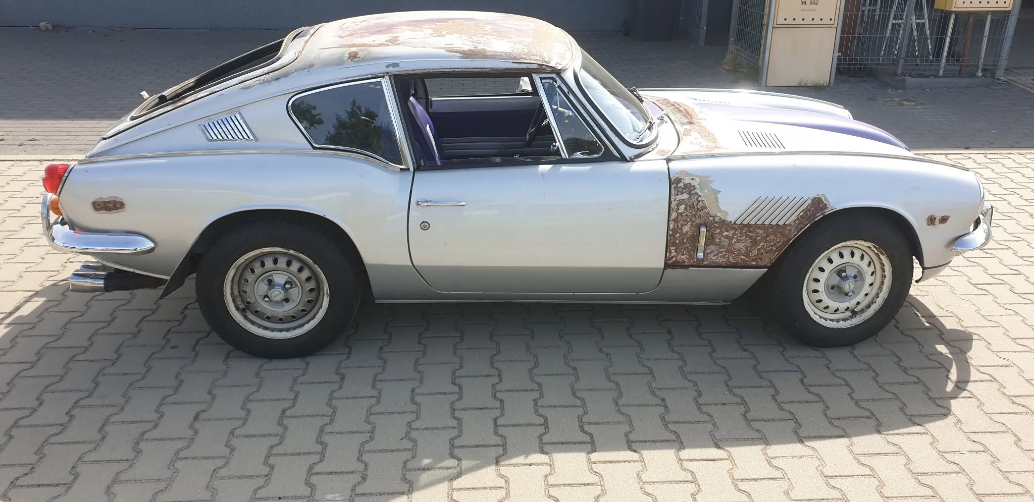 Triumph  Triumph GT6+ COUPE 2.0 R6 WERSJA GT6+