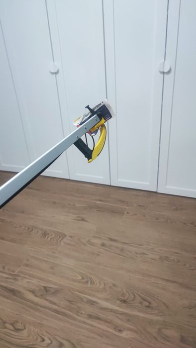 Pinça para apanhar objectos do chao