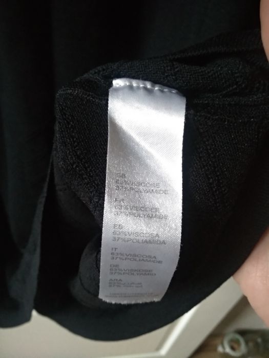 Платье из тончайшего трикотажа вискоза от кутюр