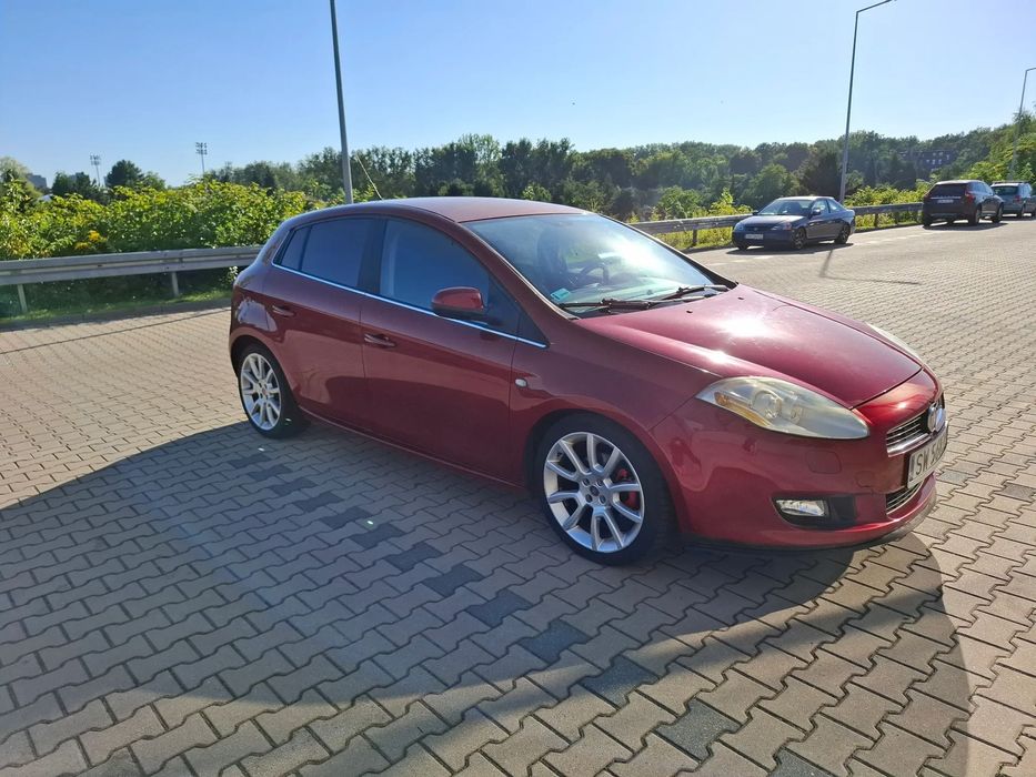 Fiat Bravo Fiat Bravo 150KM