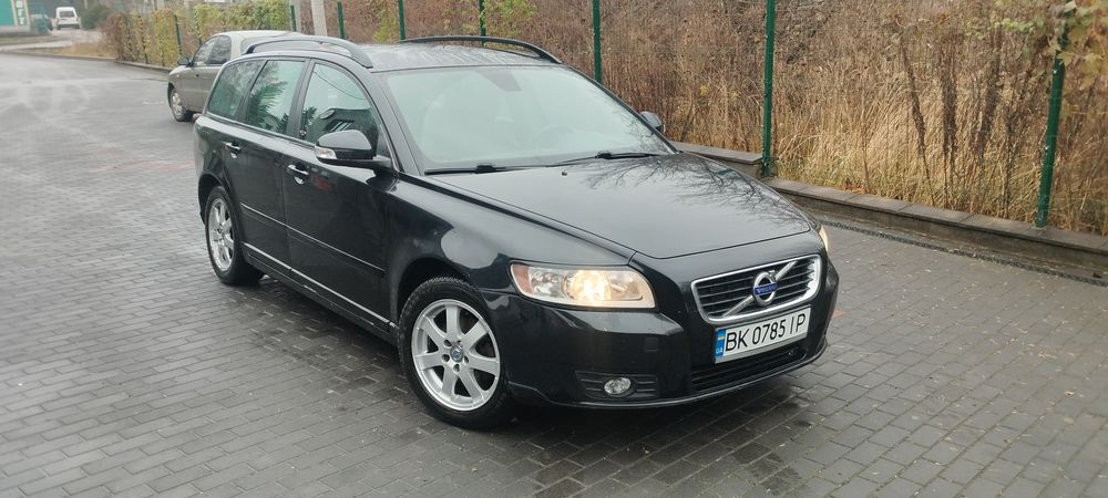Volvo V50 2011 1,6d