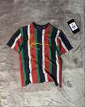 karl kani stripped t-shirt, футболка карл кані в полоску