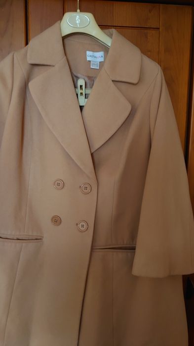 Sobretudo completamente novo.