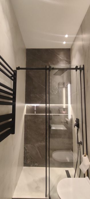 Ремонт под ключ! Укладка плитки. Керамогранит. Монтаж сантехники