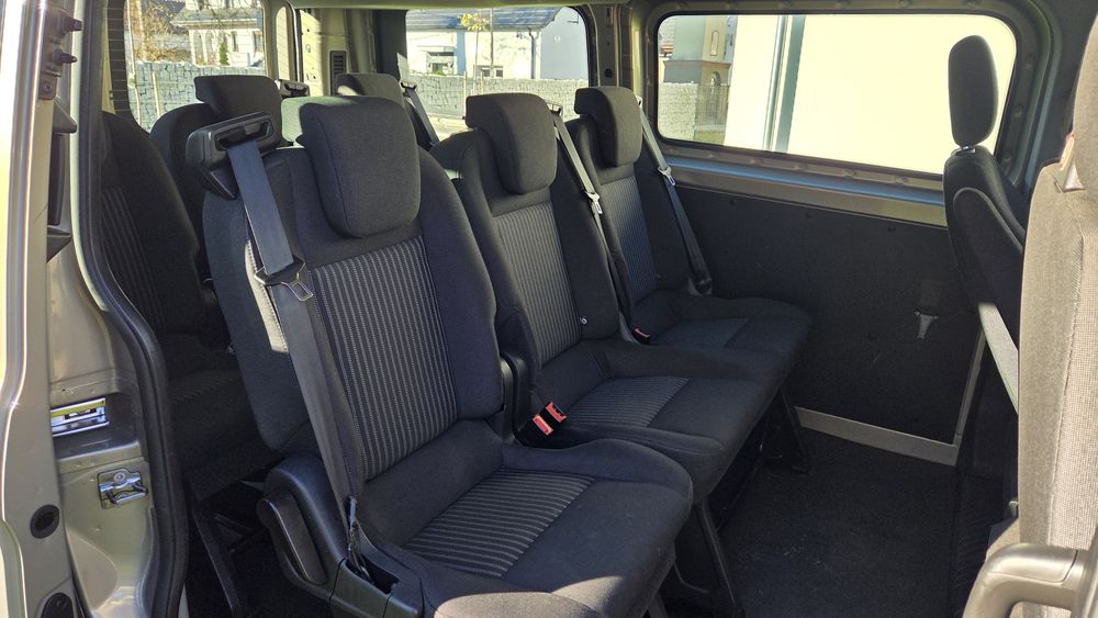 9 osobowy '17 fakt vat leasing kredyt