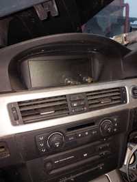radio czytnik navi monitor ekran komplet  Bmw E91  330i M-pakiet klima