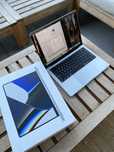 Apple Macbook Pro M1 MAX 32gb 2 TB 31 Cykli