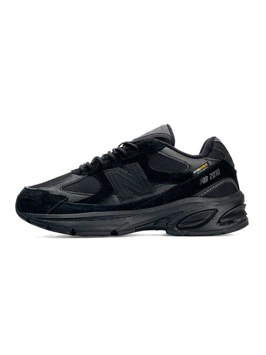 Кросівки New Balance 2010 Cordura Gore-Tex Full Black premium i89