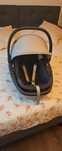 Vendo ovo maxi cosi coral i-size