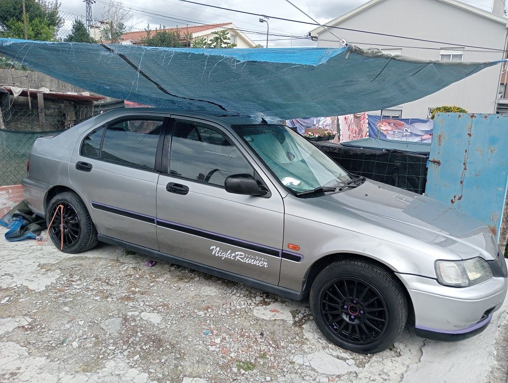 Honda Civic MA9 vtec-e