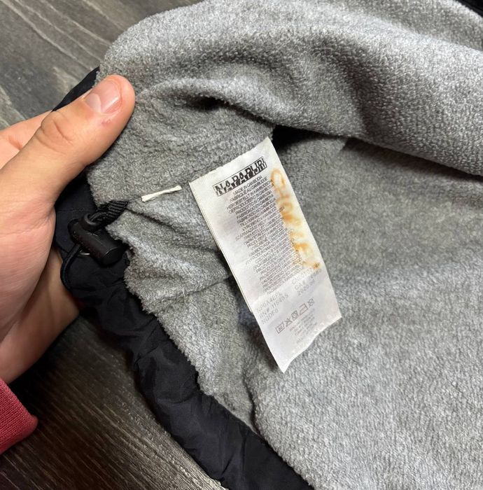 Анорак Napapijri оригинал