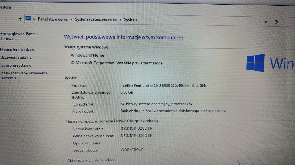 ASUS X54C 2x2.4 /6gb RAM/ 250gb SSD