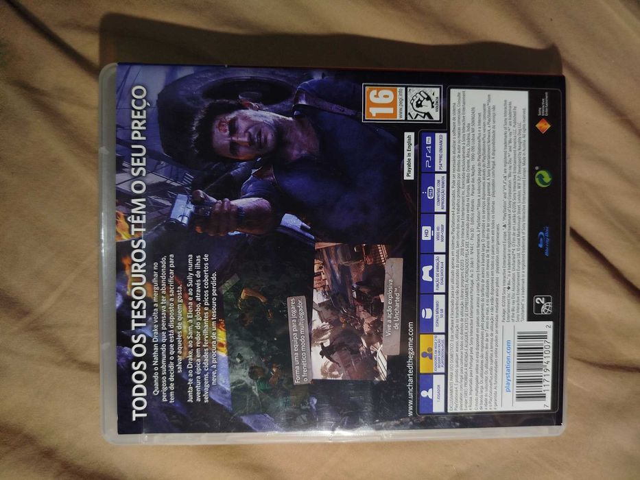 Uncharted 4 (PlayStation Hits) | PS4