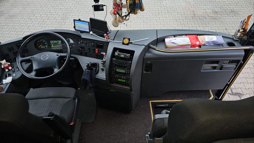 Sprzedam Setra s 411 hd