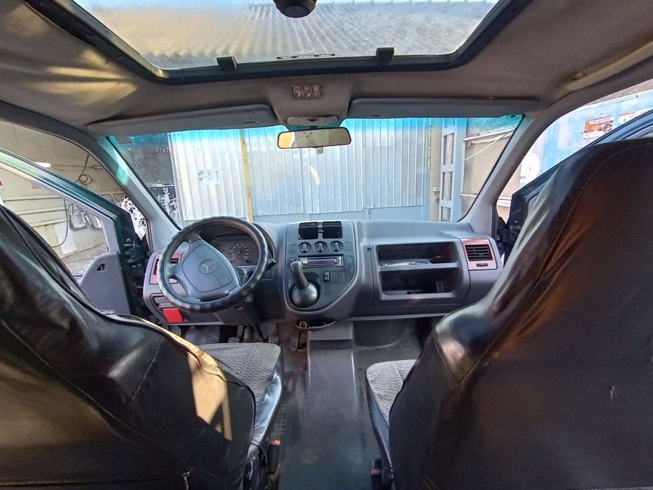Продам Мерседес Вито 1998, дизель