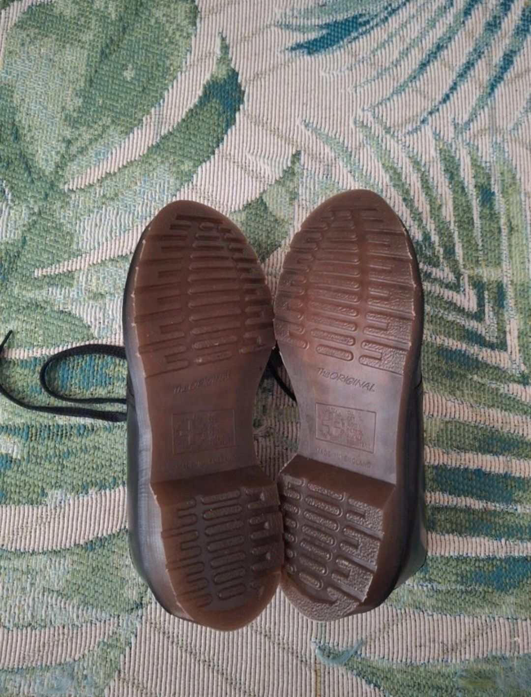 Dr.Martens Made in England 37,5 nowe
