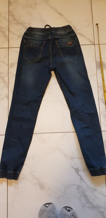 Продати джинси сині