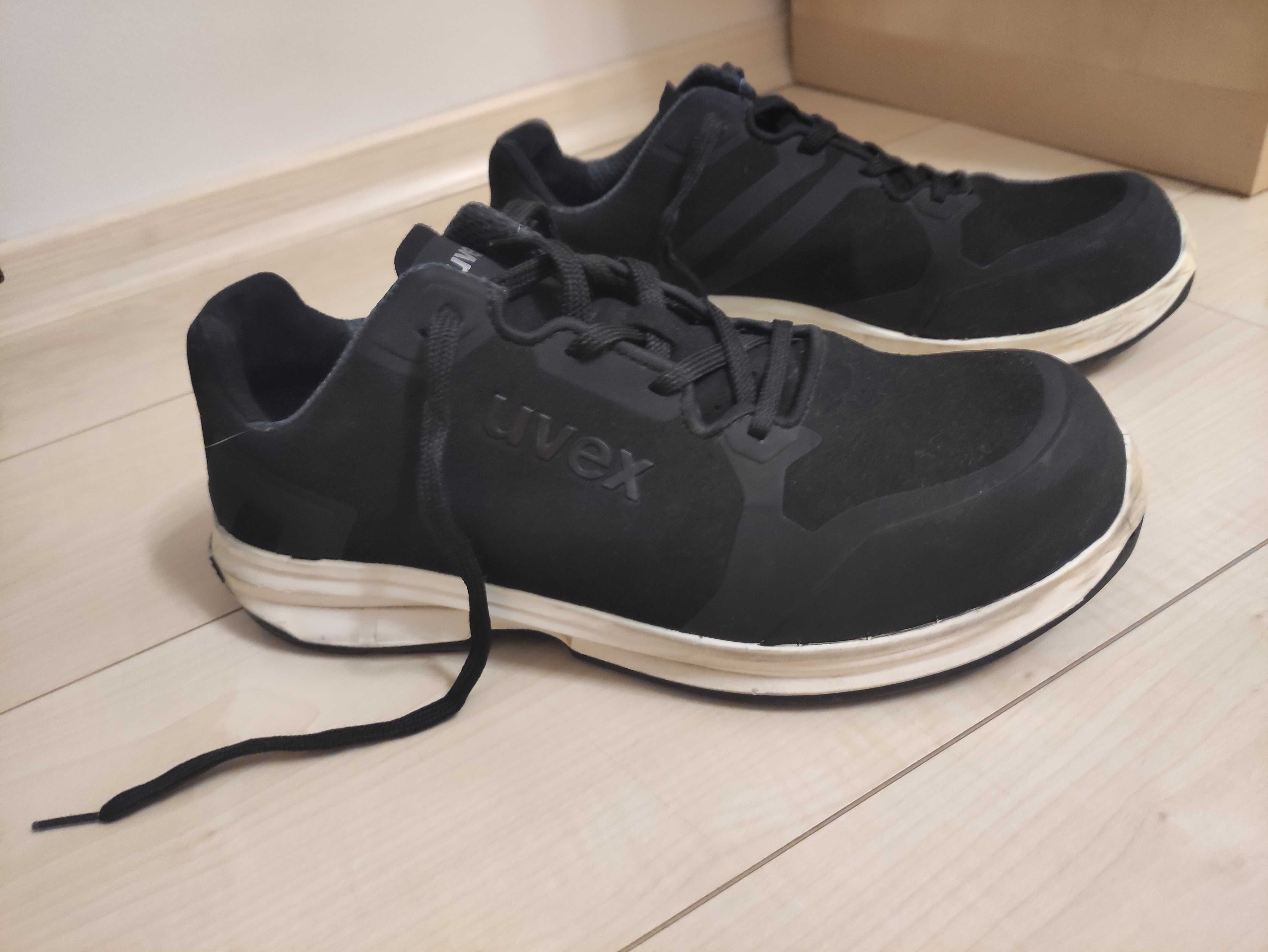 Buty robocze Uvex S1 Sport 6596.2 S1 P SRC 42 27,5 cm bdb