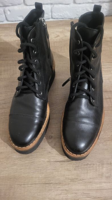 Черевики шкіряні Tod's Італія