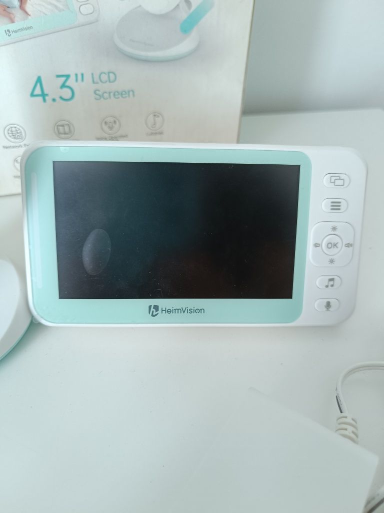 HeimVision HM132 niania elektroniczna z monitorem