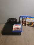 Playstation 4 slim 500gb + 3 gry !!! OKAZJA !!!