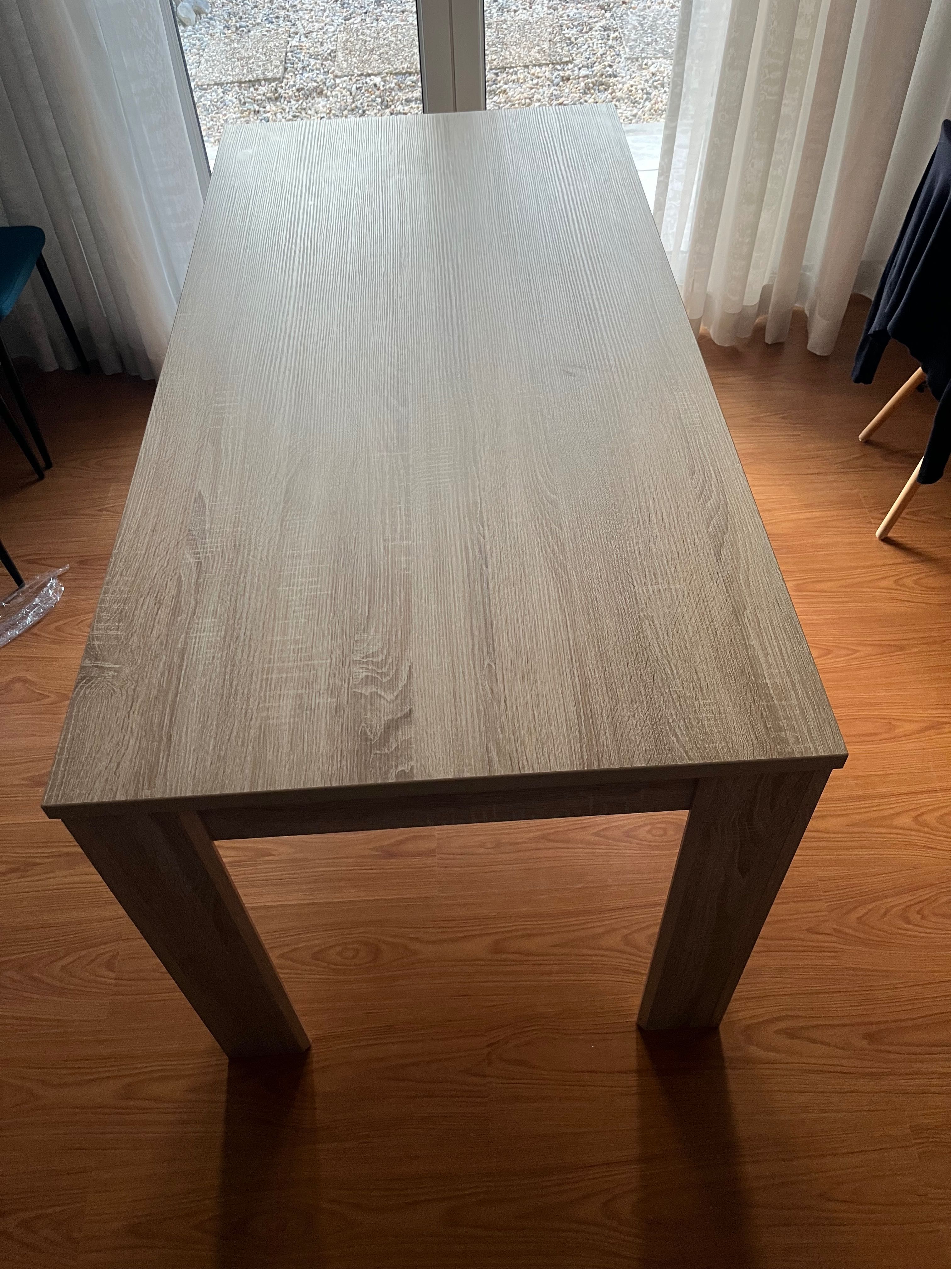 Mesa de jantar como nova