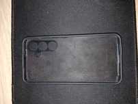 Etui na telefon Samsung Galaxy S24 czarne